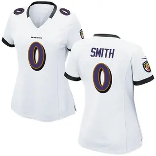 Limited Youth Jimmy Smith Purple Home Jersey - #22 Football Baltimore Ravens  Vapor Untouchable Size S(10-12)