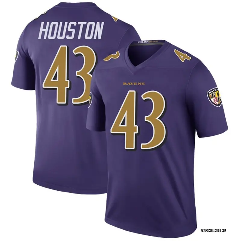 crockett gillmore jersey