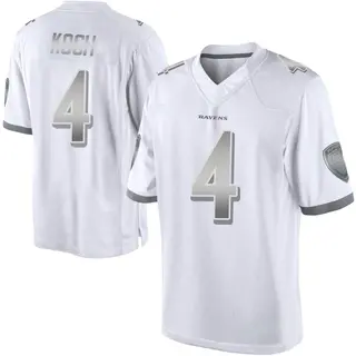 sam koch jersey